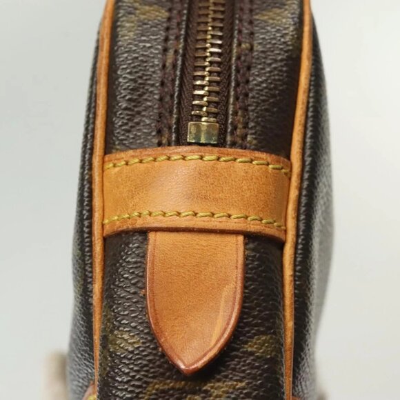 LOUIS VUITTON Monogram Marly Dragonne GM Clutch Bag - Picture 14 of 16